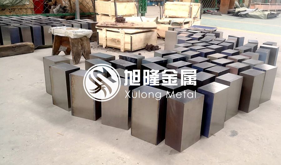 旭隆金屬熱銷鈦方塊 TC4鈦環(huán) TA2鈦鍛件