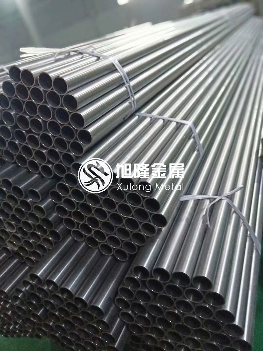寶雞鈦管廠家常年供應TA1/TA2純鈦管 鈦無縫管