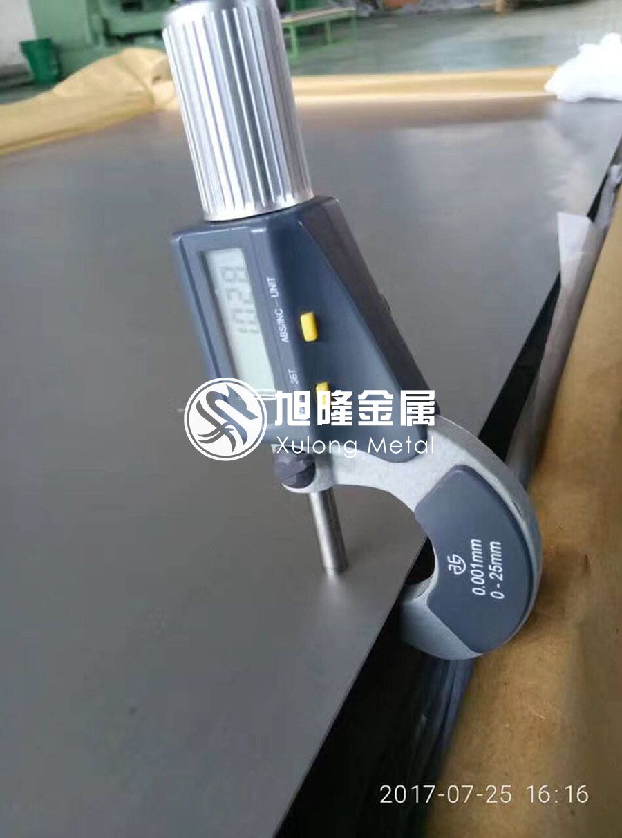 化工用鈦板、鈦合金板的性能與應(yīng)用特點(diǎn)