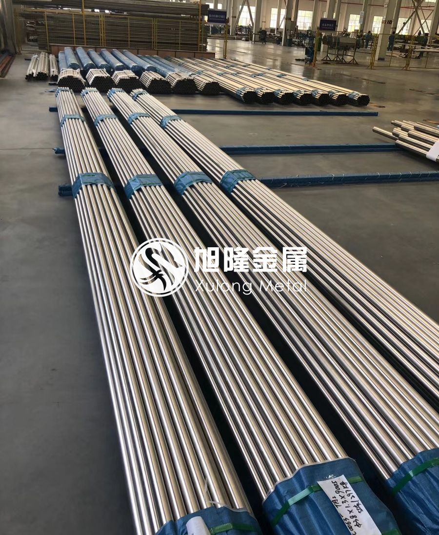 影響鈦合金無縫管質量的主要因素及控制措施