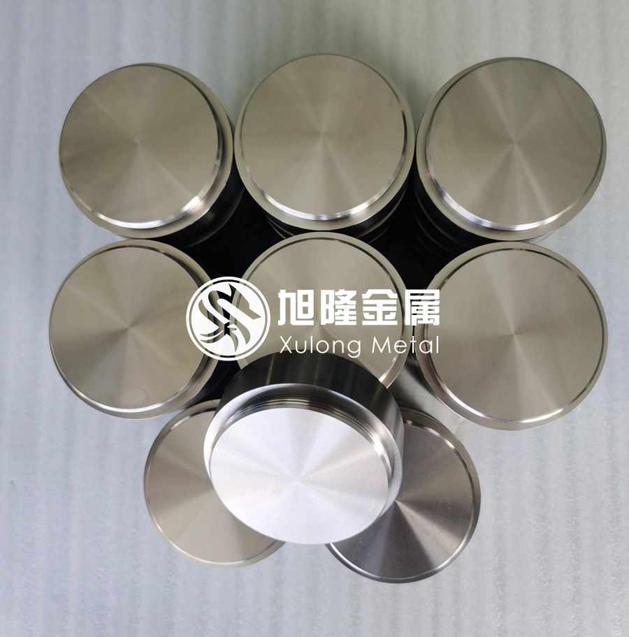 高純鈦及鈦合金材料的生產方法及特點