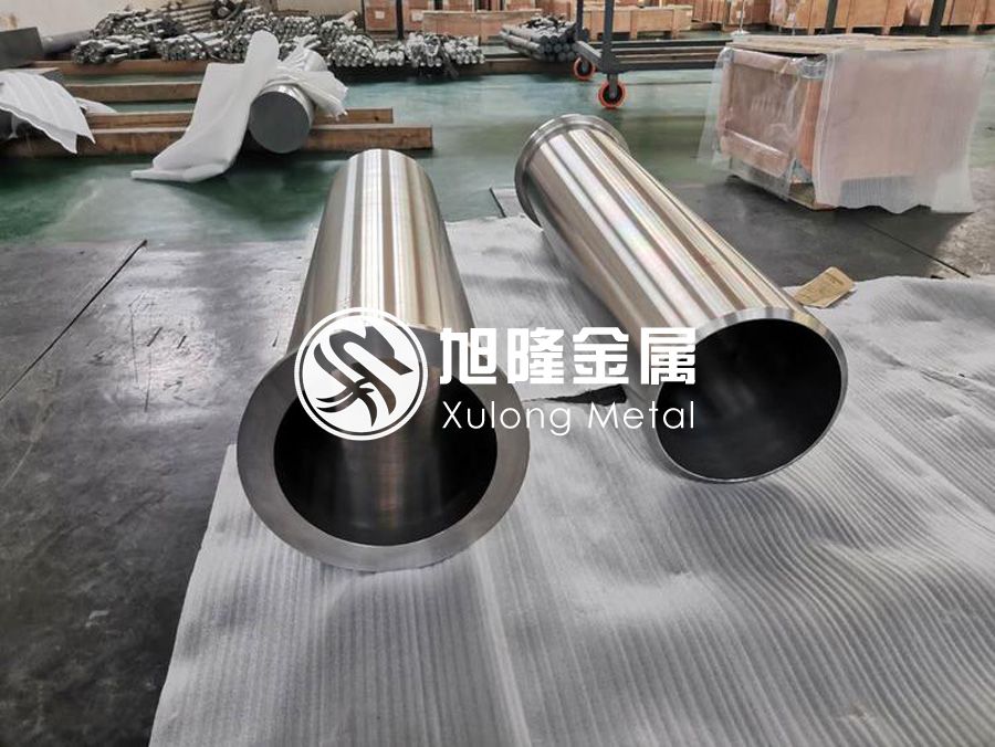 鈦管、鎳管、鋯管的常用牌號及執行標準