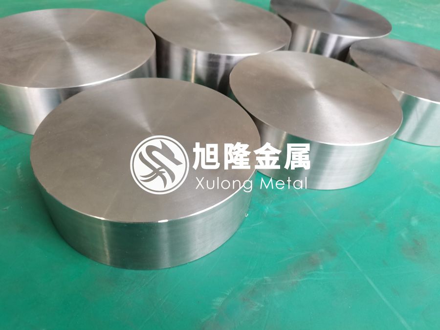 旭隆金屬定制鈦餅 鈦環(huán) 鈦鍛件 材質(zhì)保證 廠家直銷