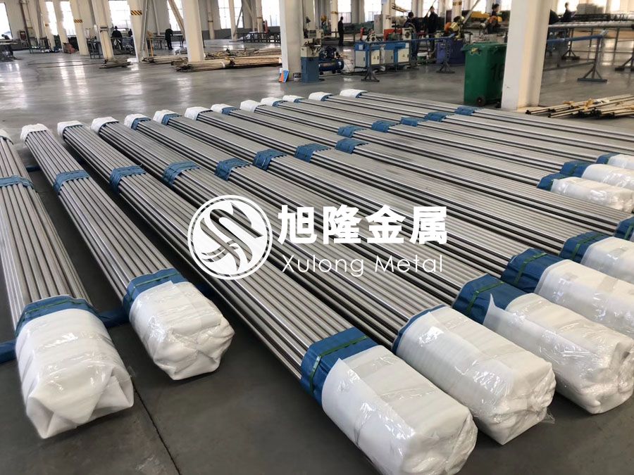 鈦棒鈦管等鈦合金材料的特性與無心磨削技術的應用