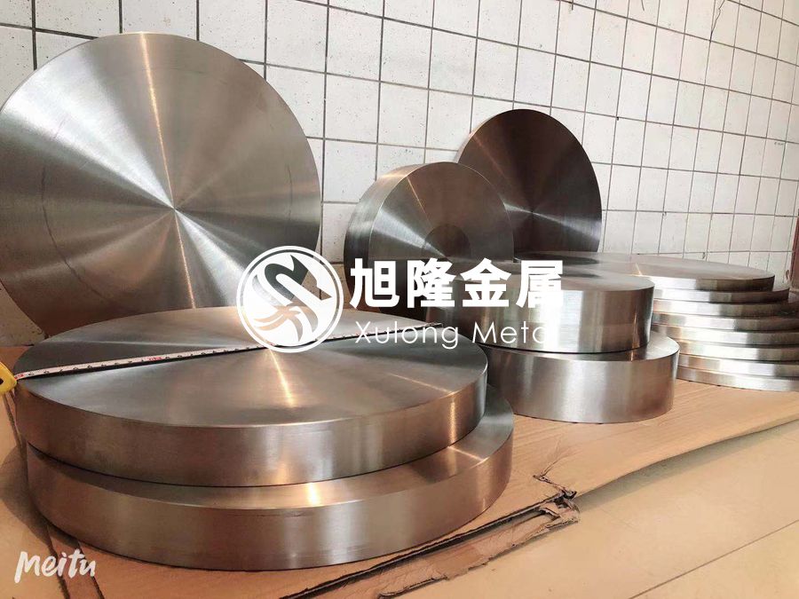 鈦合金鍛件