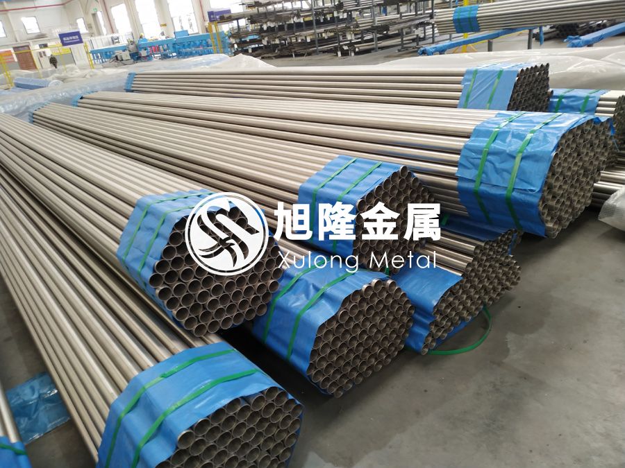 鈦合金管材在低溫多效海水淡化工業(yè)的應(yīng)用優(yōu)勢
