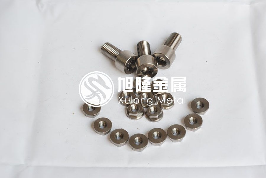 鈦合金標(biāo)準(zhǔn)件