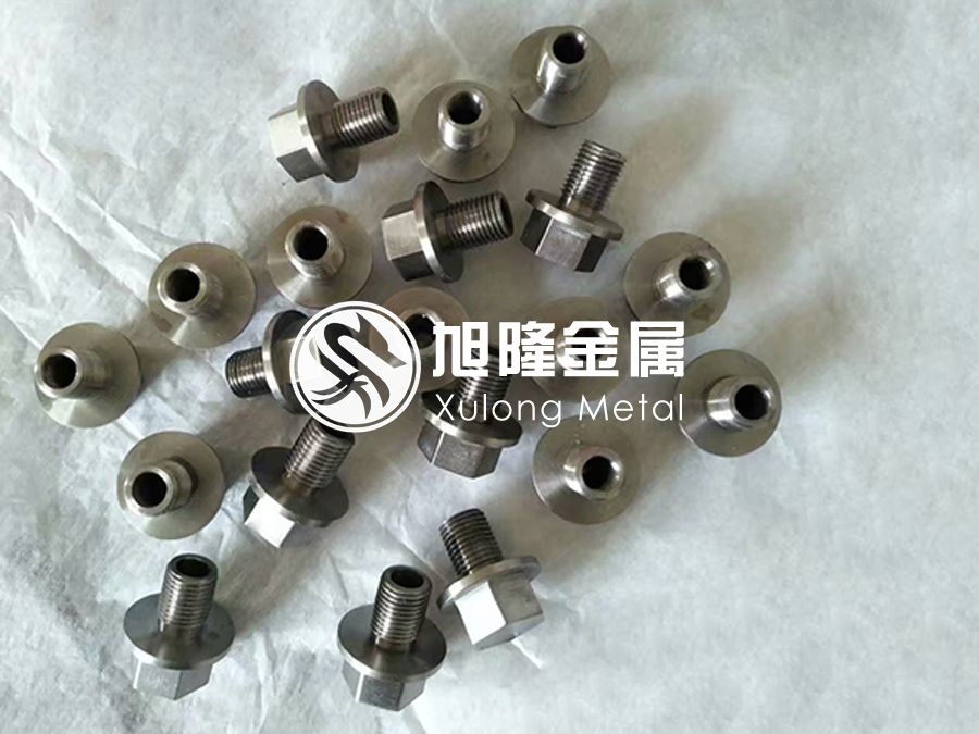 鈦標(biāo)準(zhǔn)件